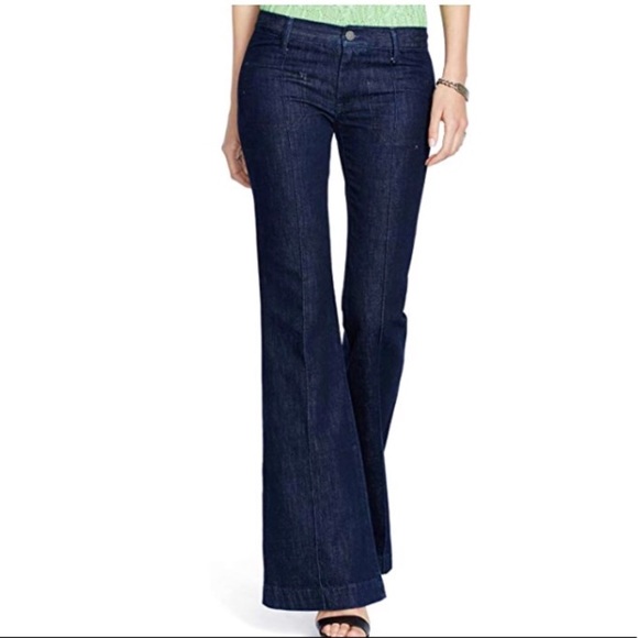 Polo Ralph Lauren Denim - Ralph Lauren Polo Flare Jeans - NWT